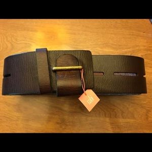Cabi Women’s Leather Belt sz S